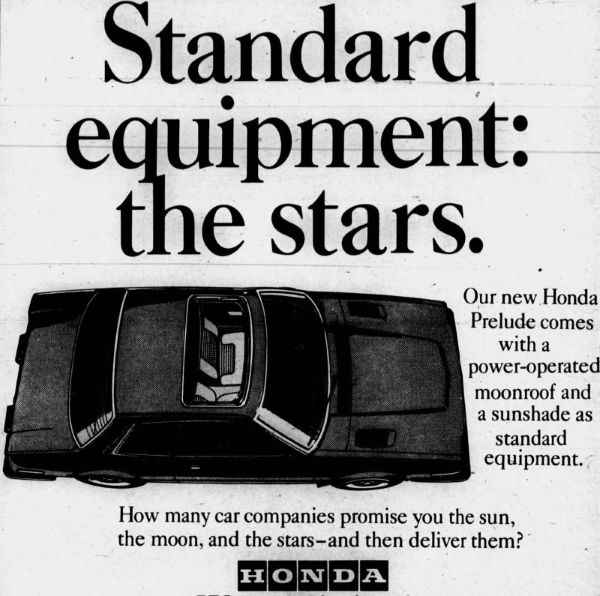Five Ways the 2026 Honda Prelude Broke Tradition