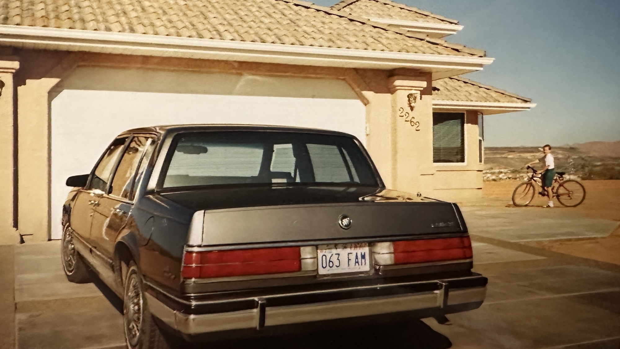 The 1988 Buick Electra was a Plush Sedan with GM’s '3800' V-6
