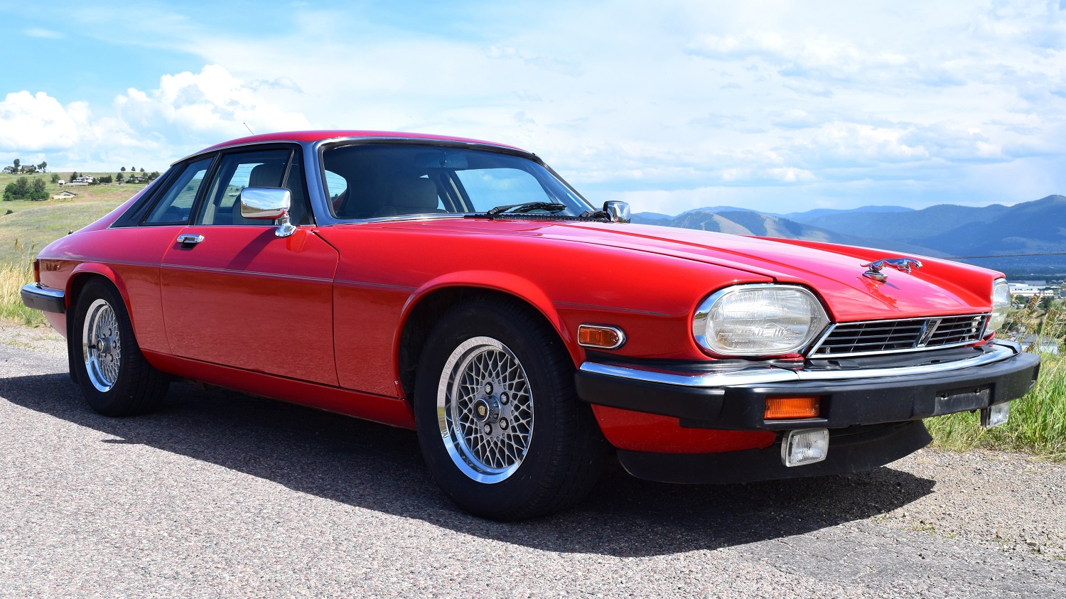 AutoHunter Spotlight: 1989 Jaguar XJ-S Coupe AutoHunter Spotlight: 1989 Jaguar XJ-S Coupe