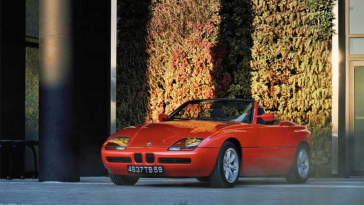 Pick of the Day: 1989 BMW Z1 Pick of the Day: 1989 BMW Z1