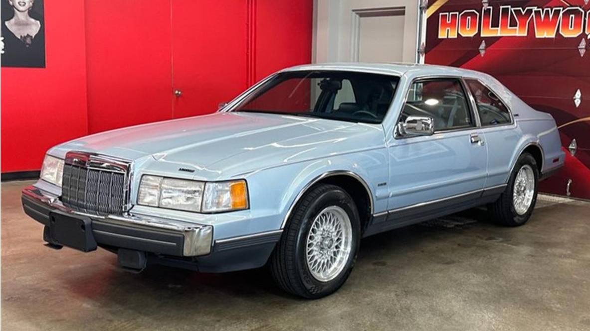 Pick of the Day: 1990 Lincoln Mark VII In the Lincoln Continental tradition Diego Rosenberg 8 seconds ago 0