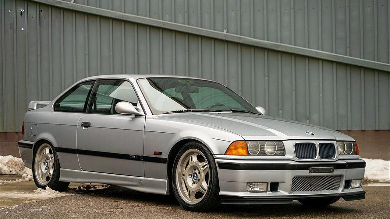 Pick of the Day: 1994 BMW M3 Euro Pick of the Day: 1994 BMW M3 Euro