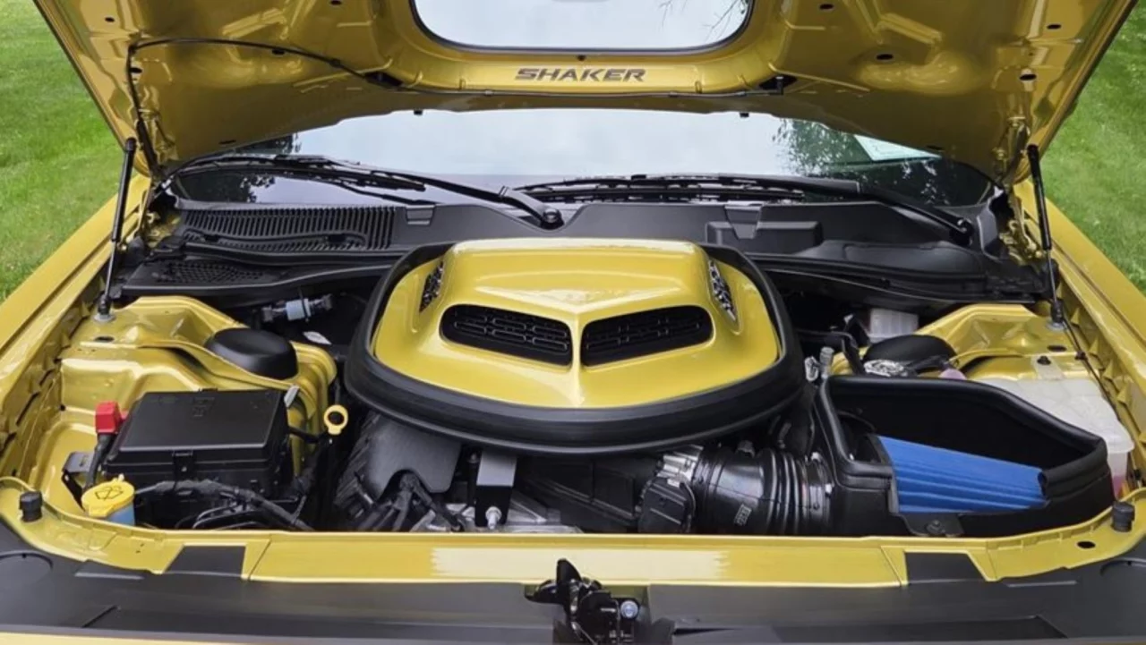 Pick of the Day: 2020 Dodge Challenger R/T Scat Pack 50th