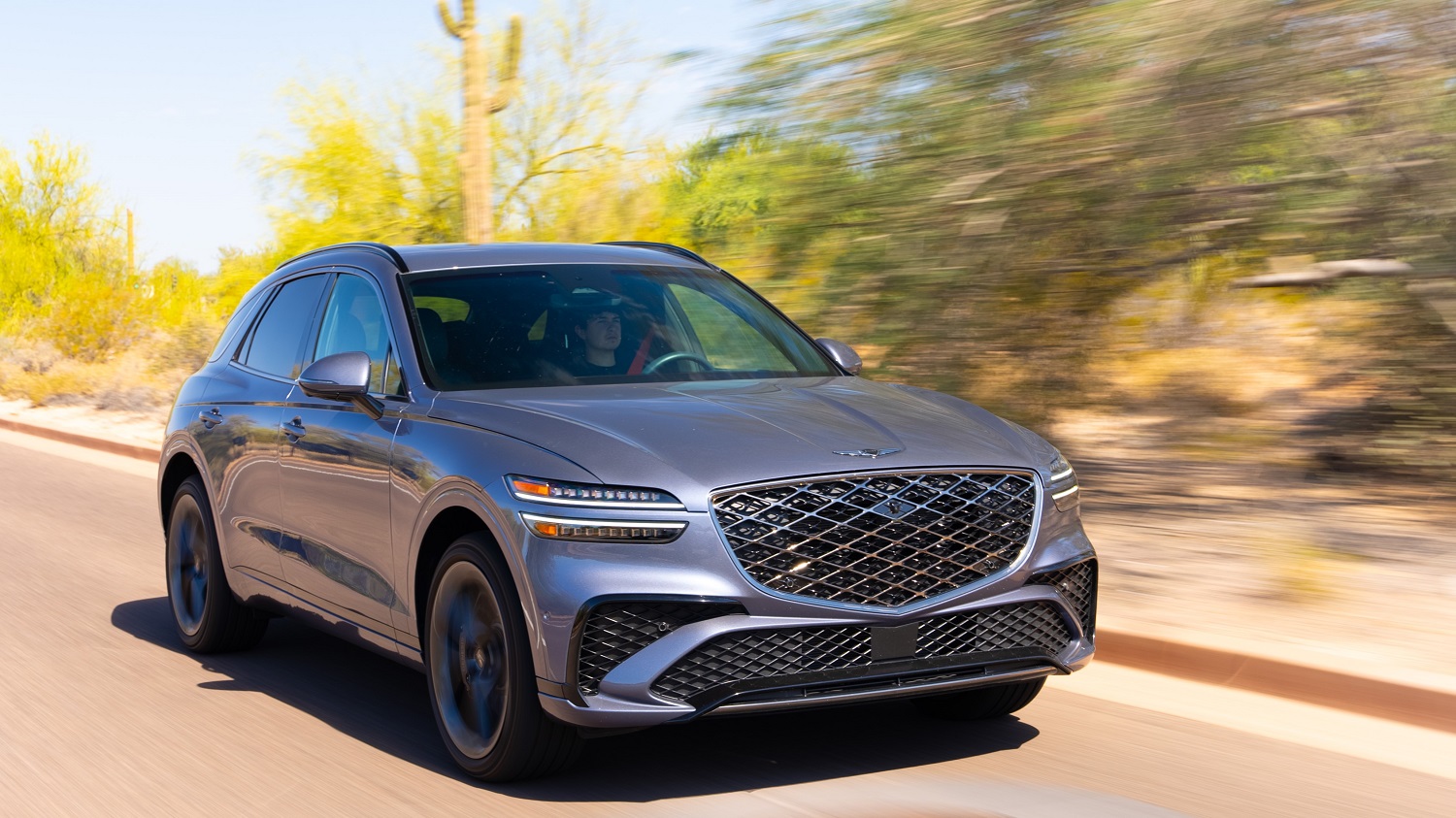 Review: 2026 Genesis GV70 3.5T Sport Prestige AWD