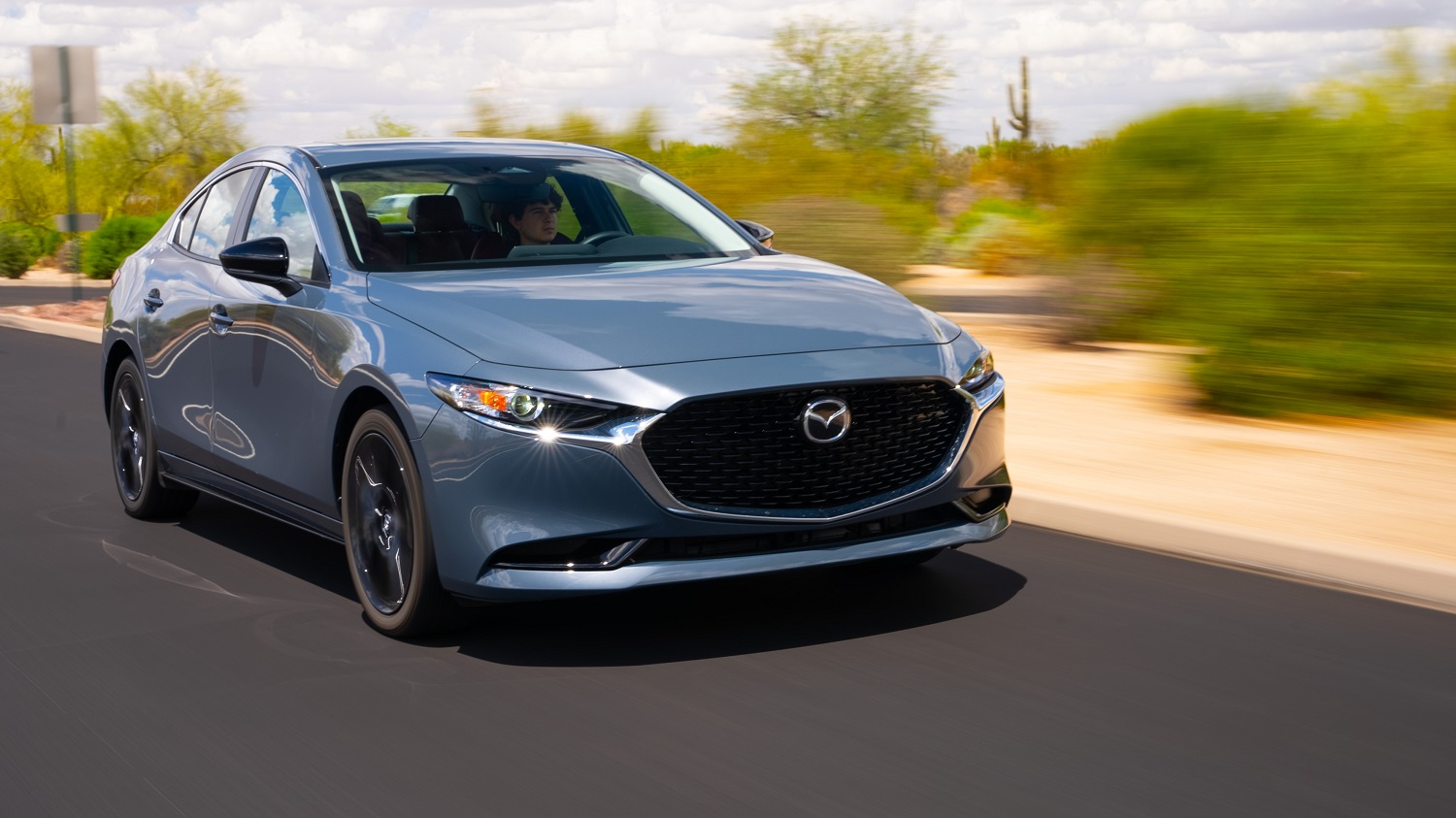 Review: 2026 Mazda3 2.5 S Carbon Edition Sedan