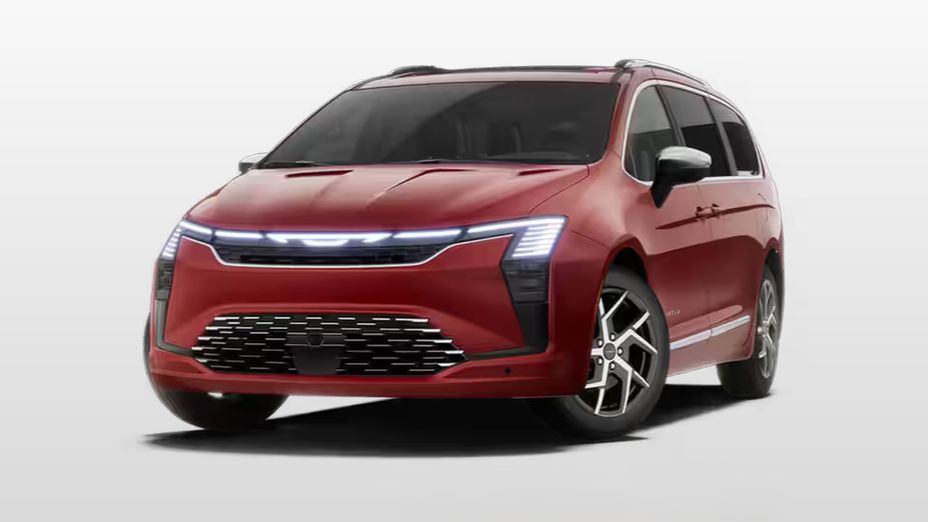Have You Seen the 2027 Chrysler Pacifica Yet? Another face in the crowd 7 seconds ago 0