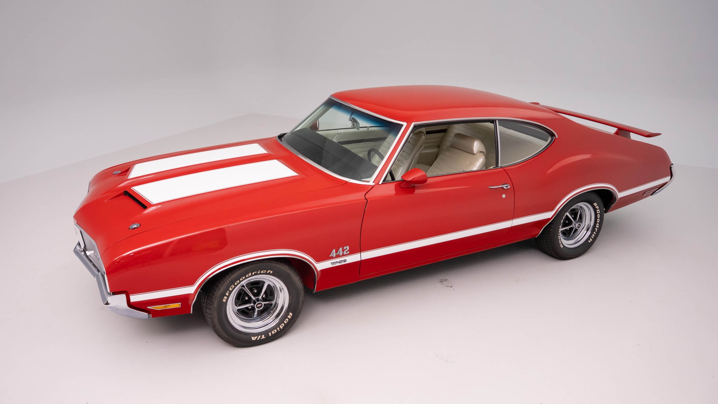 Last Chance to Win a Rare 1970 Oldsmobile 442 W30 Last Chance to Win a Rare 1970 Oldsmobile 442 W30