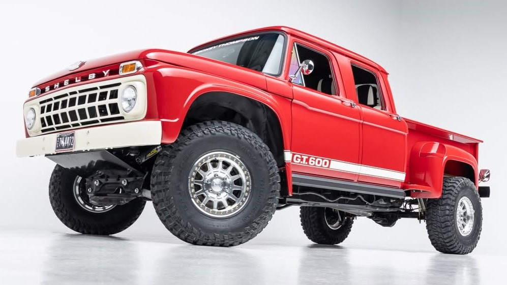 Ever Heard of the Shelby GT600? Ever Heard of the Shelby GT600?