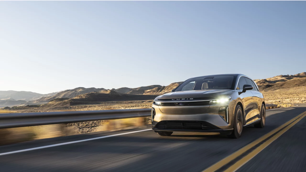 Photo: Classiccars A New Entry in the Electric SUV Segment