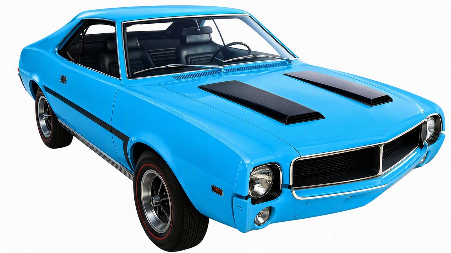 Identify These High-Impact Blue Cars! Identify These High-Impact Blue Cars!