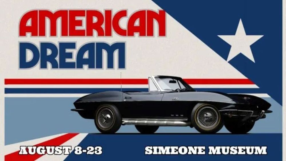 Simeone Foundation Automotive Museum Celebrates America Simeone Foundation Automotive Museum Celebrates America