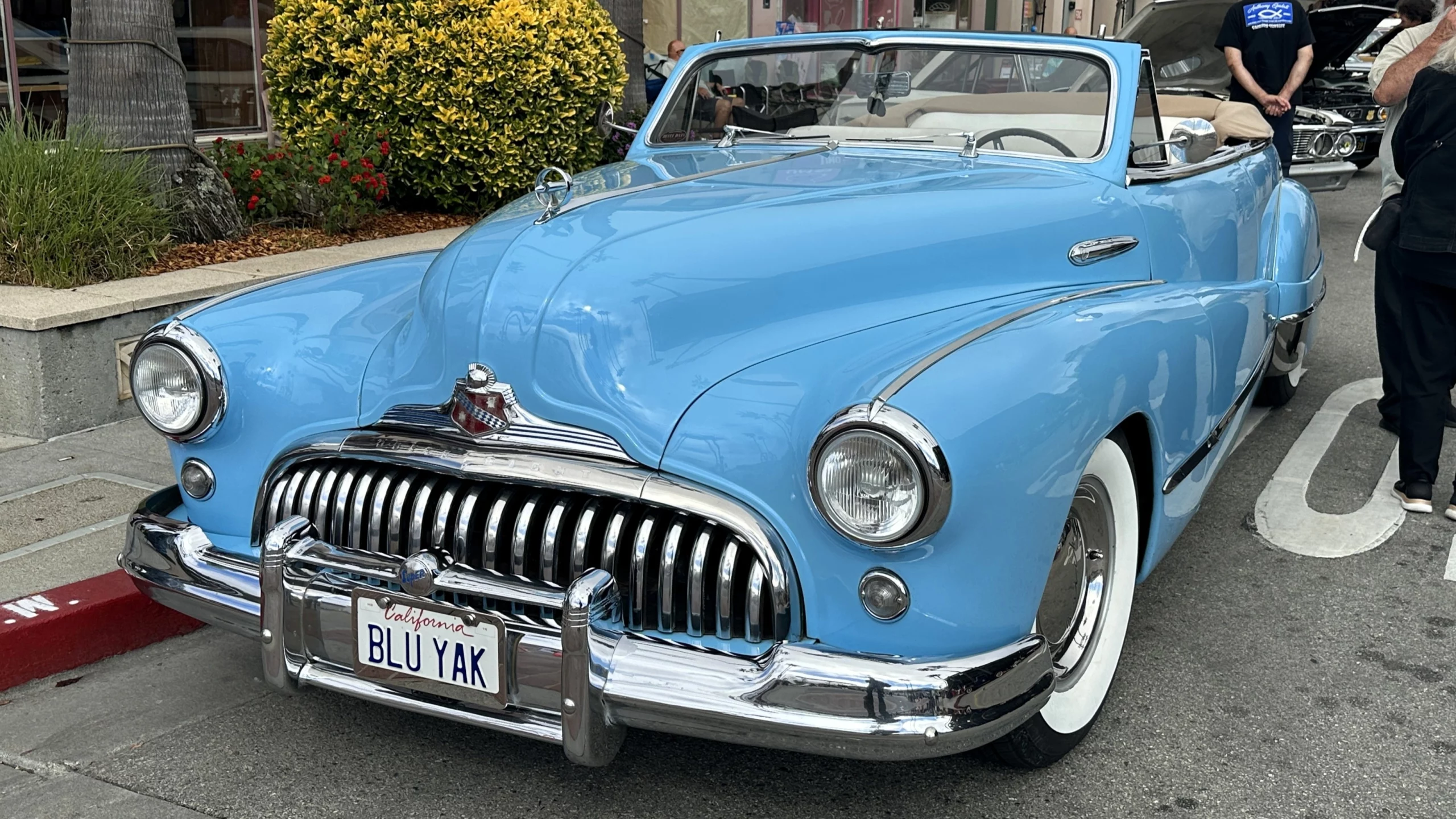 1946 Buick Super Convertible Remains Classy at Age 80