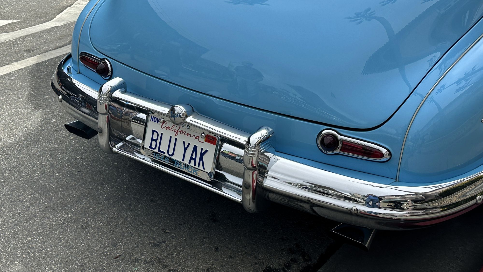 1946 Buick Super Convertible Remains Classy at Age 80 | The
