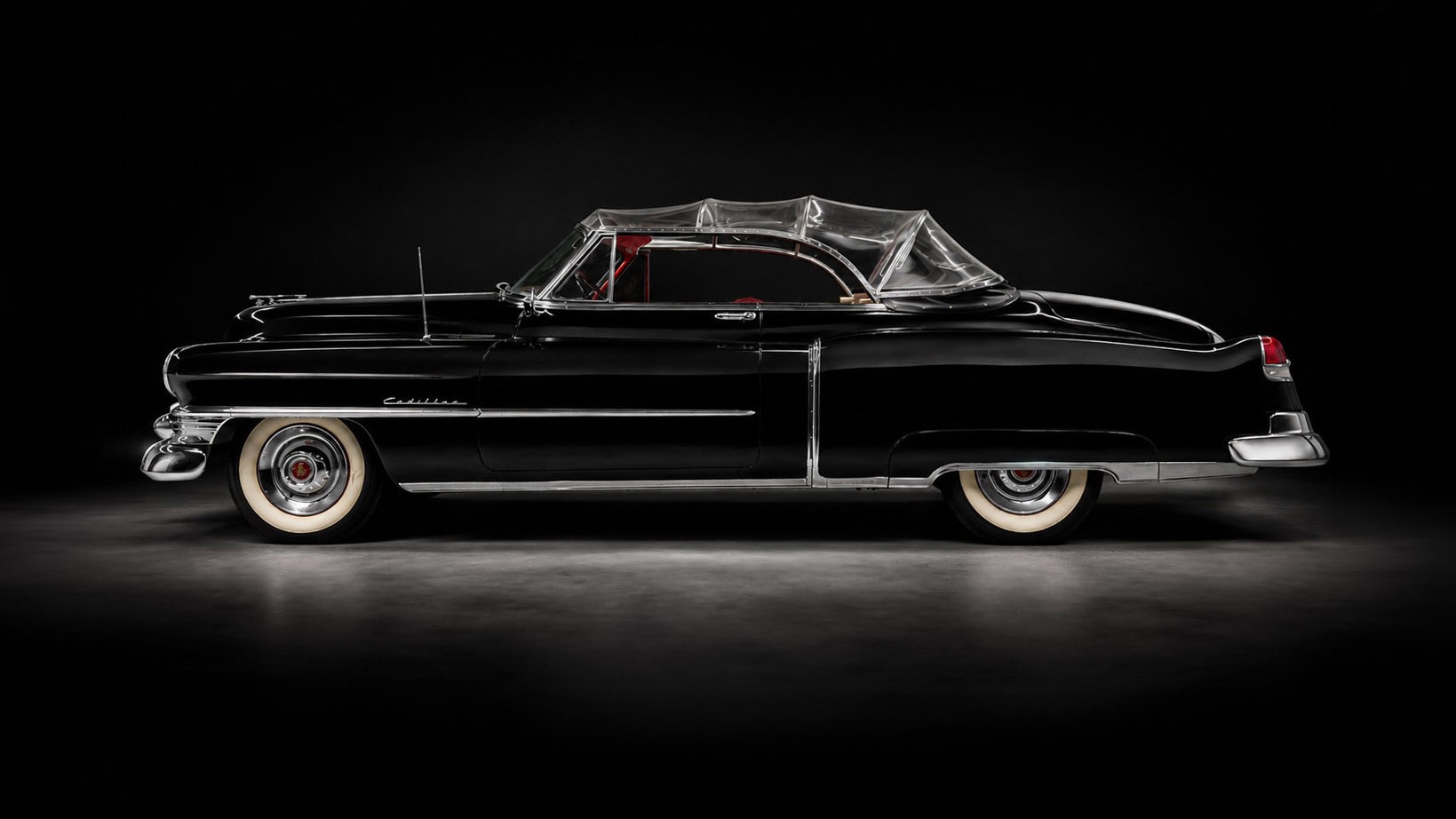 Barrett-Jackson kehrt vom 10. bis 12. September nach Las Vegas zurück