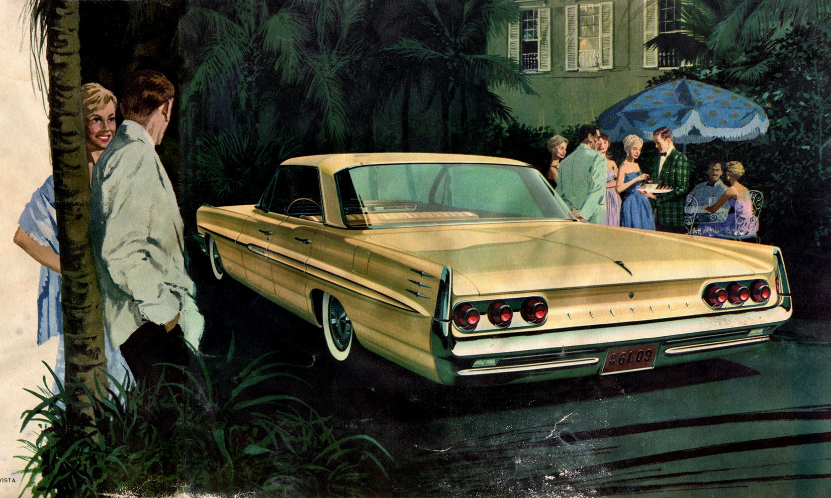 Pontiac Star Chief Shared Trim With Canadian Cousin That connection included a unique station wagon Diego Rosenberg 11 seconds ago 0