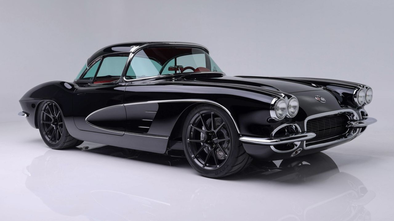 Barrett-Jackson to Offer Spectacular Group of Chevrolets in Las Vegas