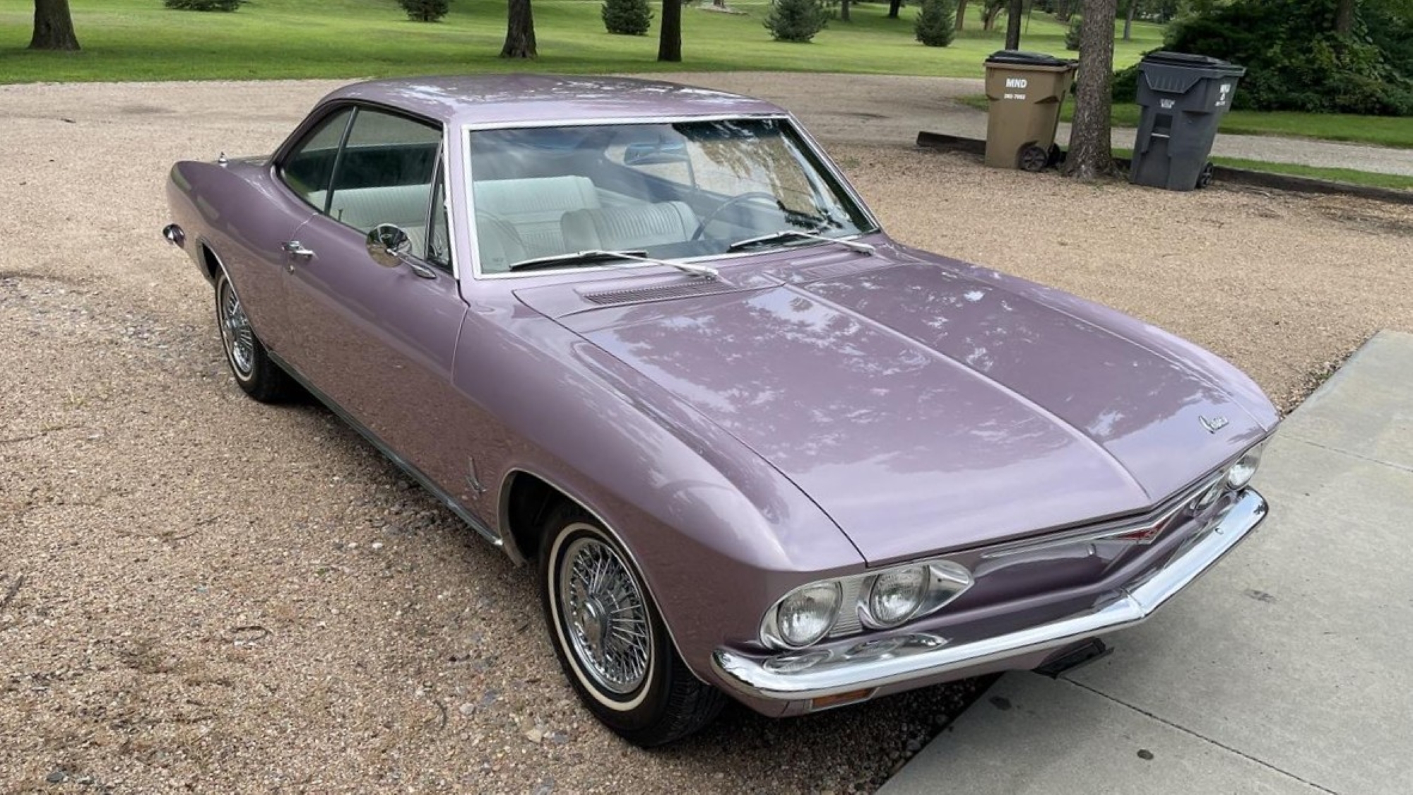 Pick of the Day: 1965 Chevrolet Corvair Coupe Pick of the Day: 1965 Chevrolet Corvair Coupe