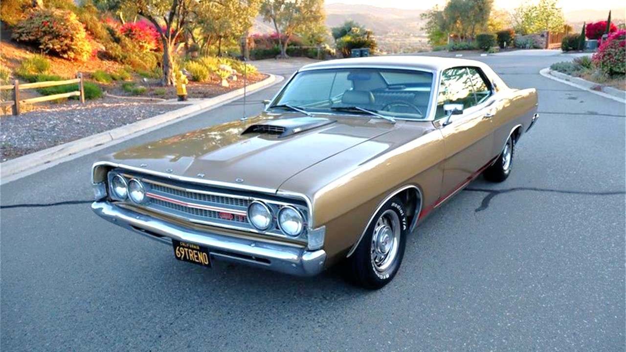 Pick of the Day: 1969 Ford Torino GT Hardtop Pick of the Day: 1969 Ford Torino GT Hardtop