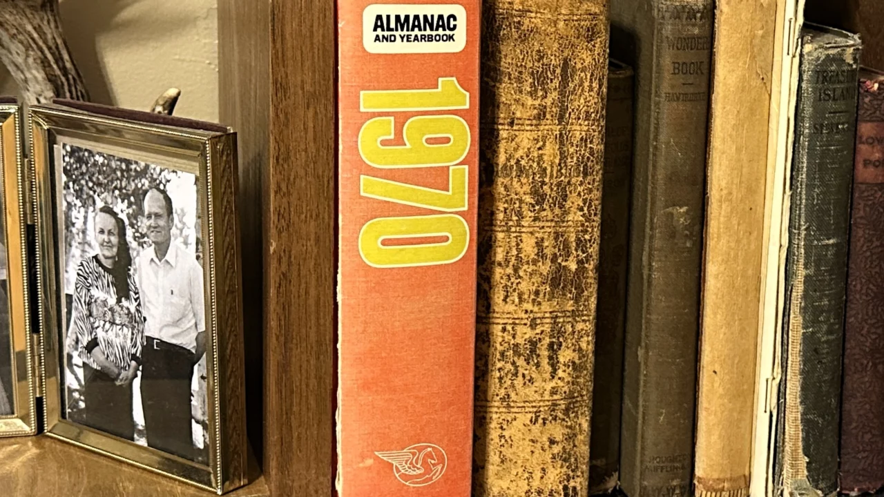Automotive Facts from the Reader’s Digest 1970 Almanac