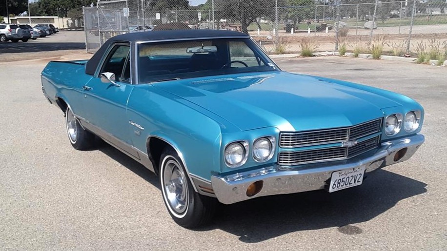 Pick of the Day: 1970 Chevrolet El Camino Custom Pick of the Day: 1970 Chevrolet El Camino Custom