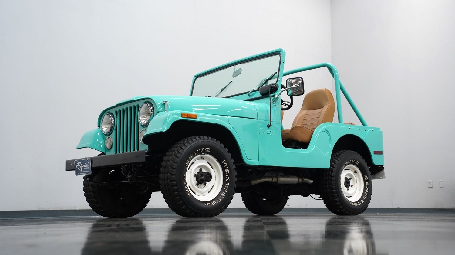 Pick of the Day: 1972 Jeep CJ-5 3-Speed Pick of the Day: 1972 Jeep CJ-5 3-Speed