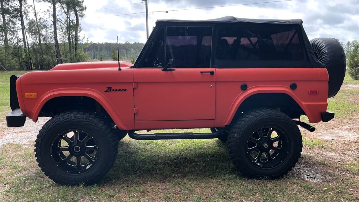 Pick of the Day: 1973 Ford Bronco Own the fountain of youth Diego Rosenberg 5 mins ago 0