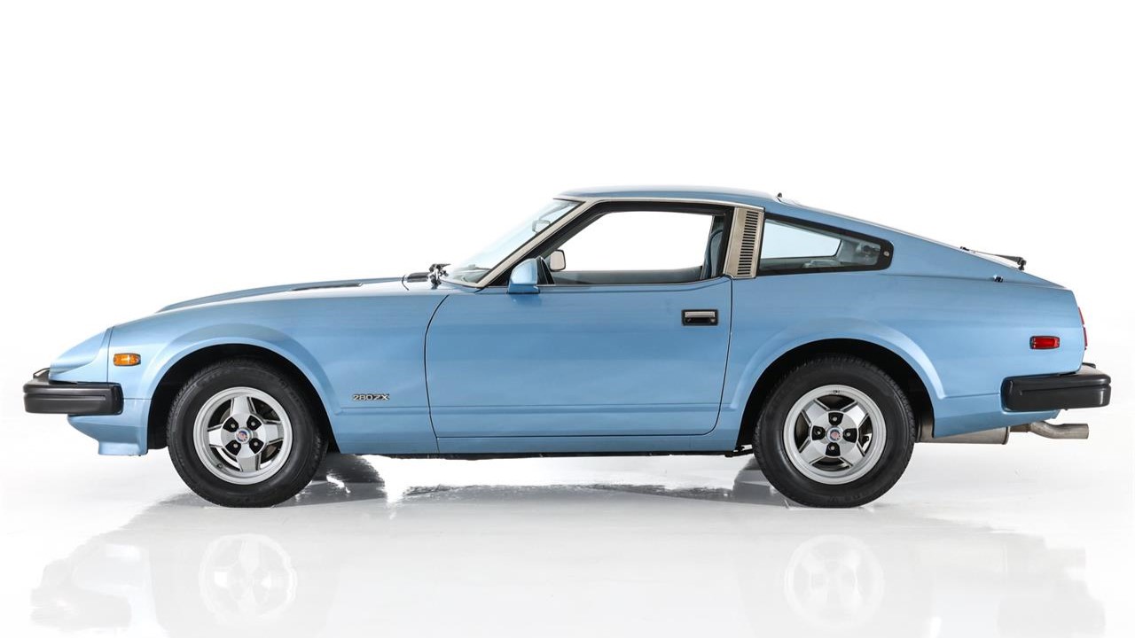 Spotted: 1980 Datsun 280ZX