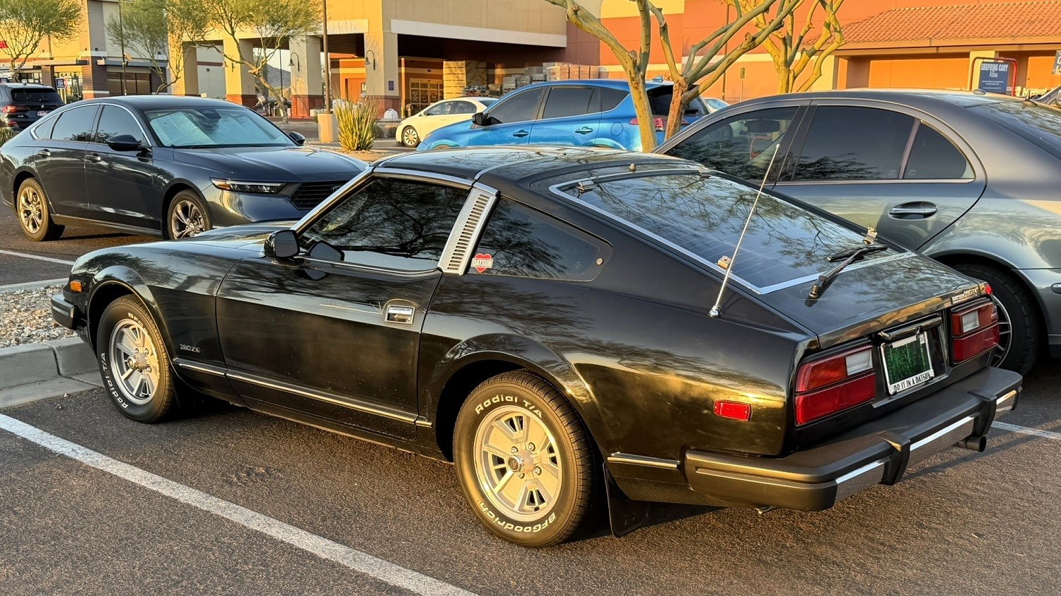 Spotted: 1980 Datsun 280ZX | The ClassicCars.com Journal