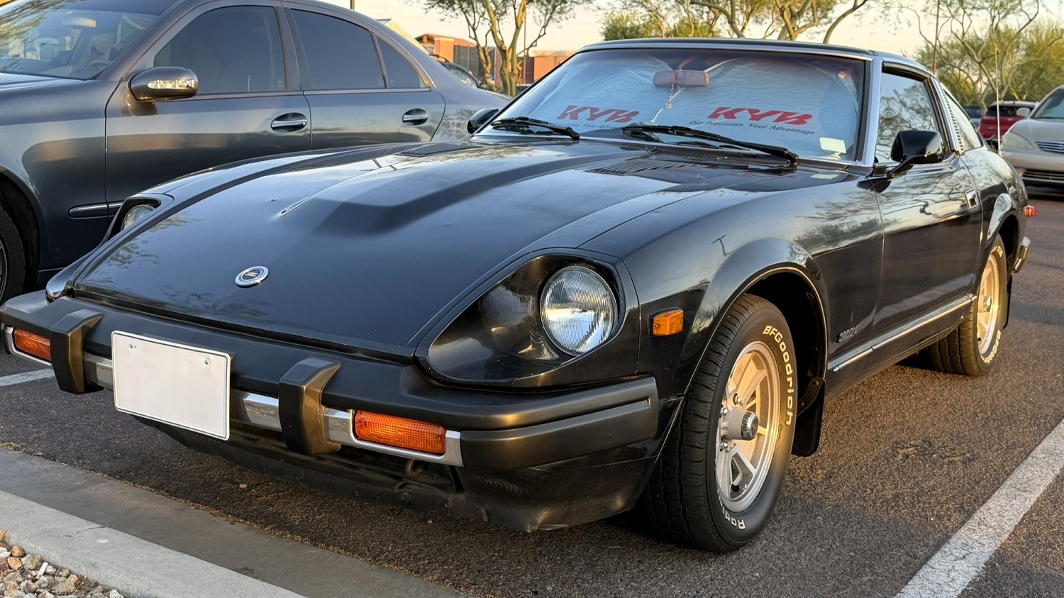 Spotted: 1980 Datsun 280ZX | The ClassicCars.com Journal