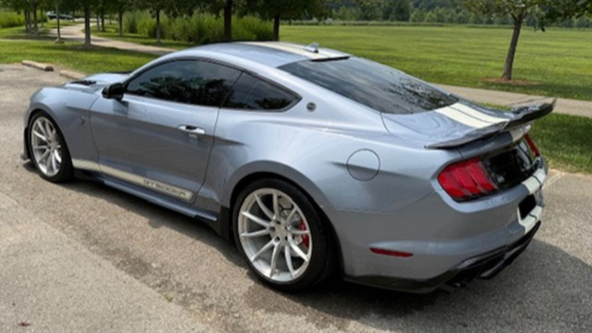 1970 Boss 429 Among Select Fords at Barrett-Jackson Las Vegas