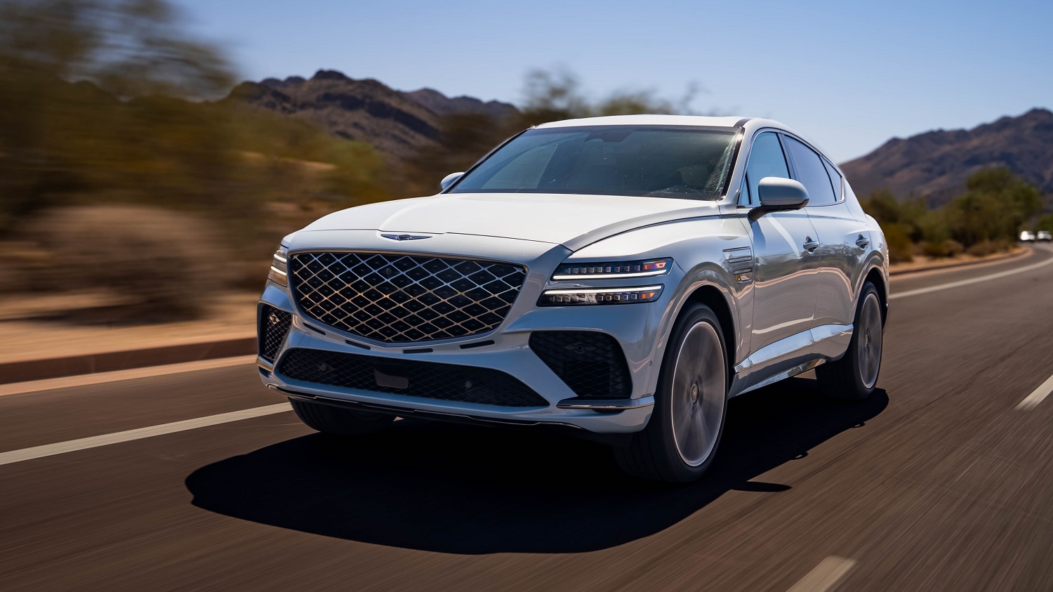 Review: 2026 Genesis GV80 Coupe 3.5T e-SC MHEV AWD