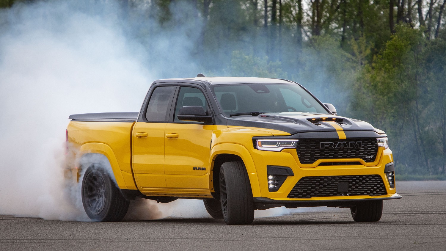 2027 Ram 1500 Rumble Bee Prices Start Below $60,000