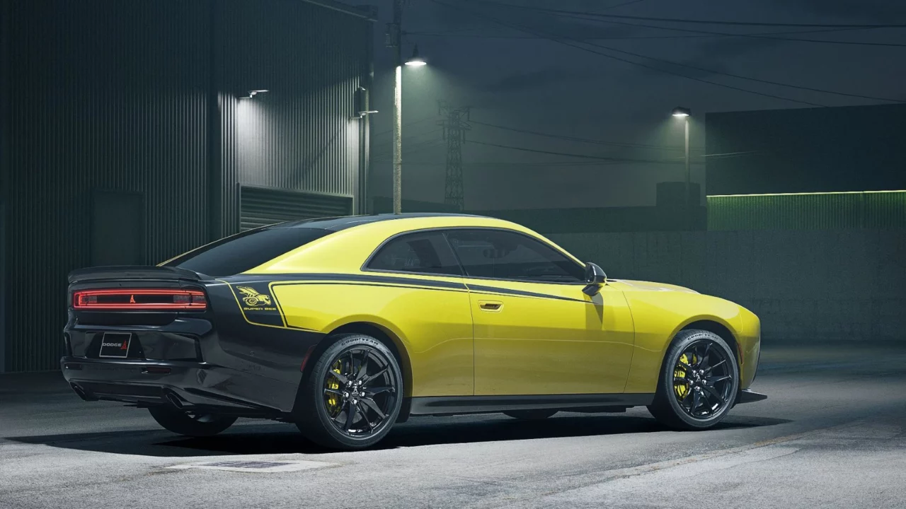 The Most Powerful Dodge Super Bee Ever Is A Six-Cylinder?