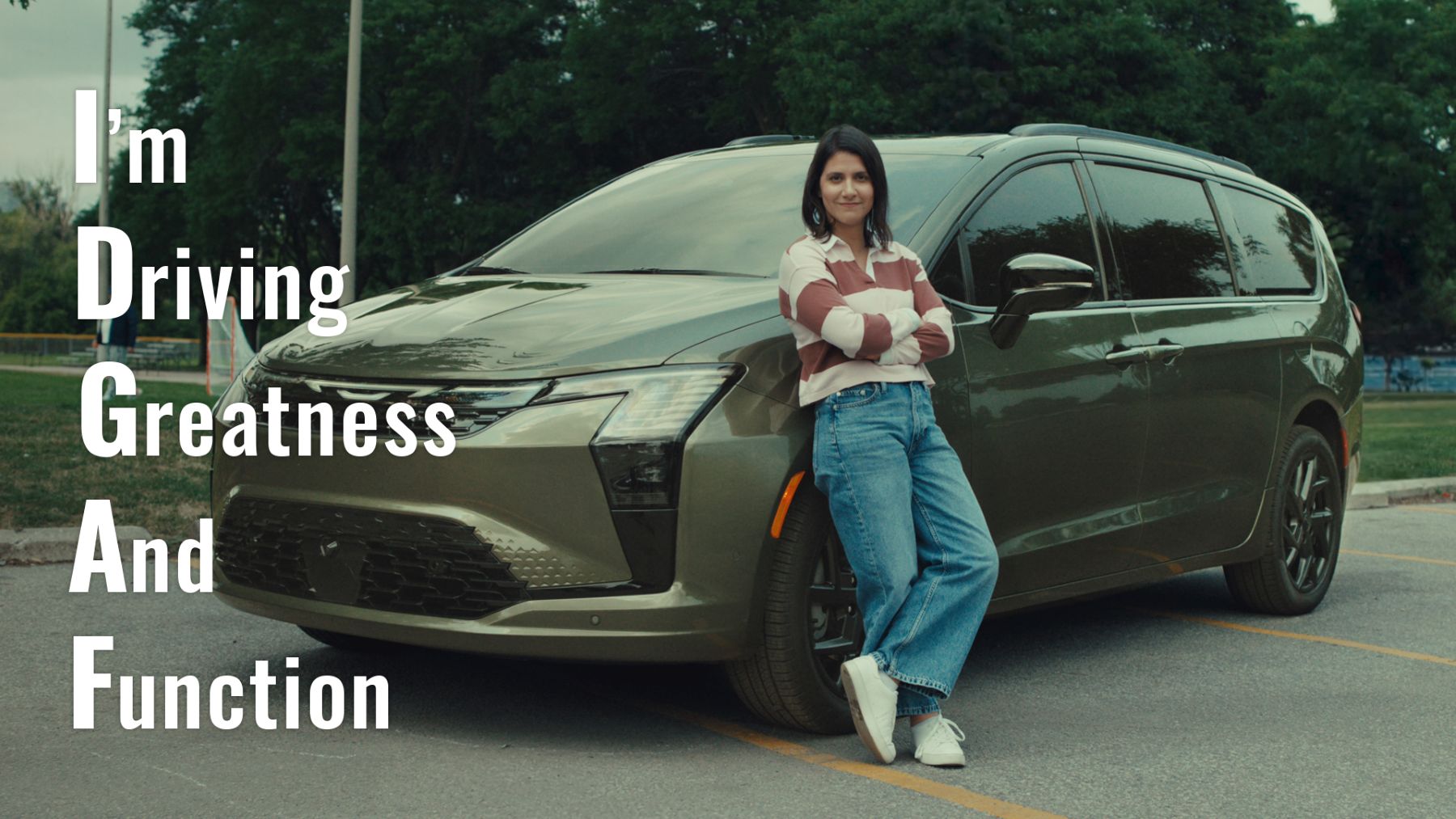 Chrysler’s New Pacifica Ad Campaign May Make You LOL Chrysler’s New Pacifica Ad Campaign May Make You LOL