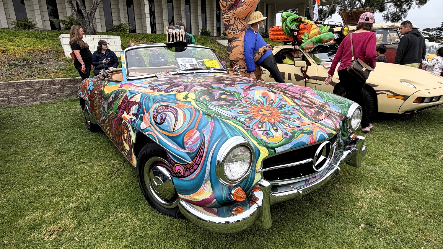 My First Time at Concours d’Lemons My First Time at Concours d’Lemons