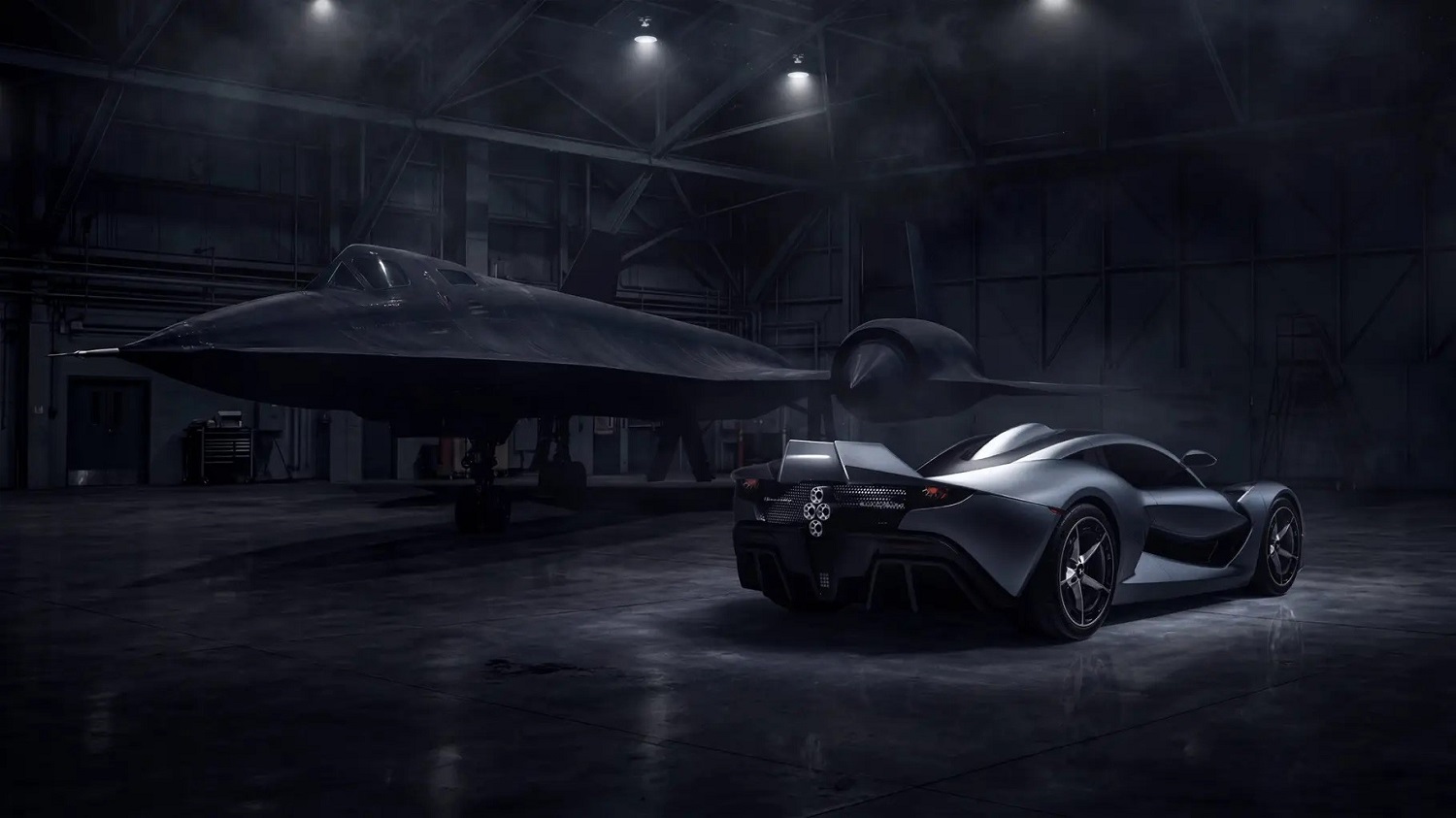The Gated Counter-Reformation: Hennessey and Gordon Murray Ignite an Analog Insurgency — image 4