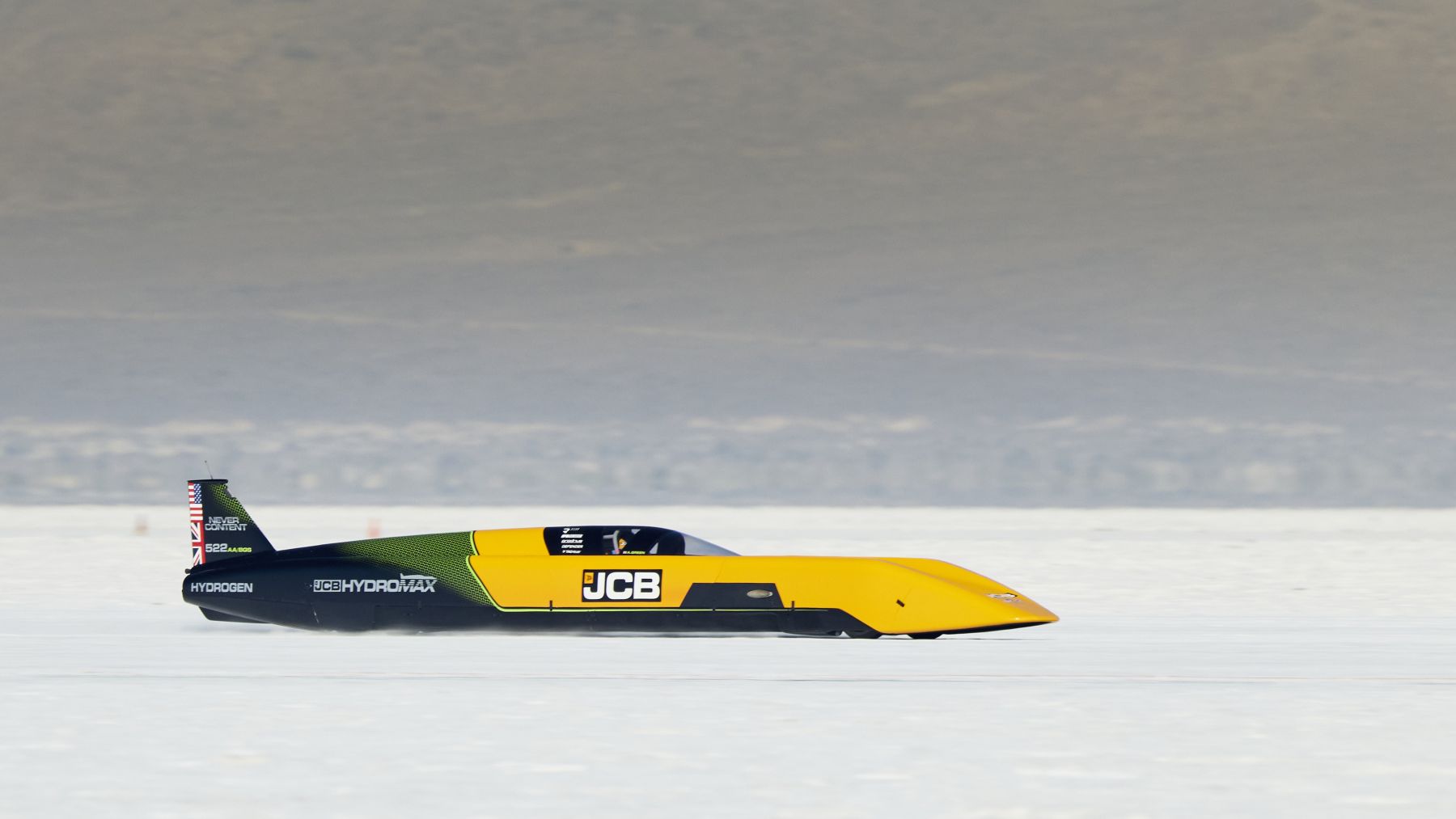 Speed Record Broken by Construction Equipment Giant JCB Speed Record Broken by Construction Equipment Giant JCB