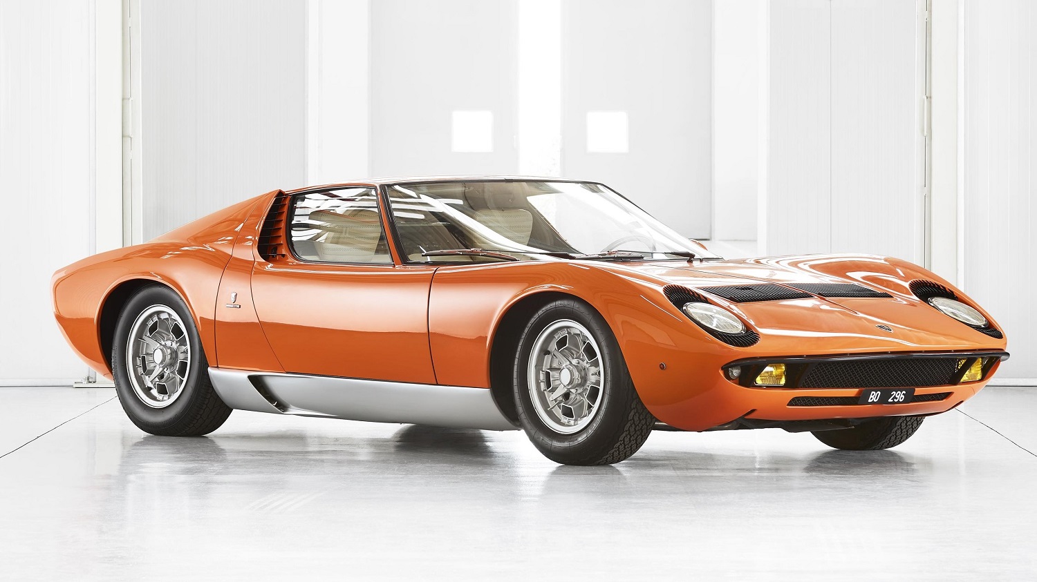 Lamborghini’s Inconsistent Miura Production Numbers Lamborghini’s Inconsistent Miura Production Numbers