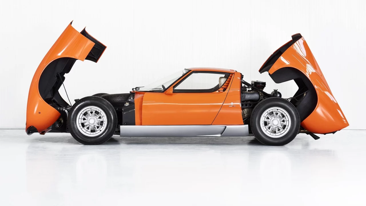 Lamborghini’s Inconsistent Miura Production Numbers