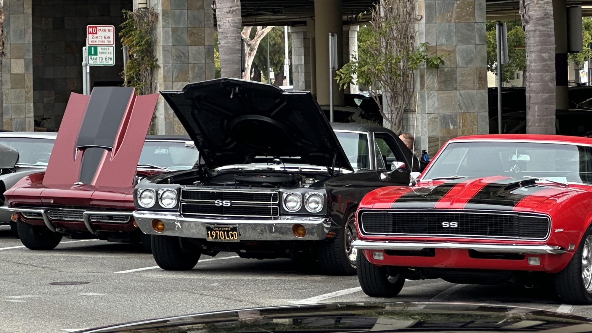 Highlights from the 2026 Millbrae Machines Motor Show Highlights from the 2026 Millbrae Machines Motor Show