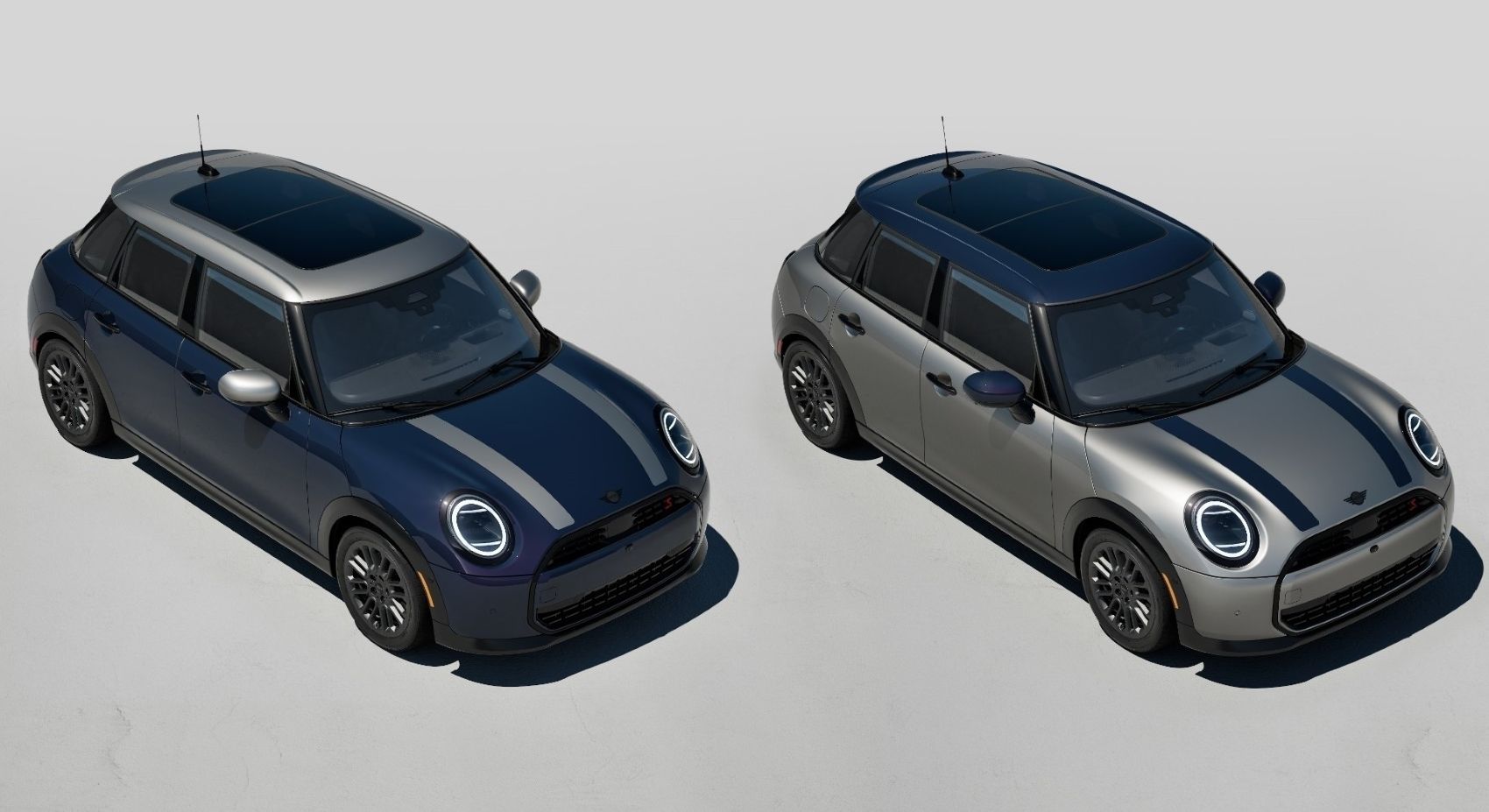 Mini Celebrates 25 Years With Rooftop Edition