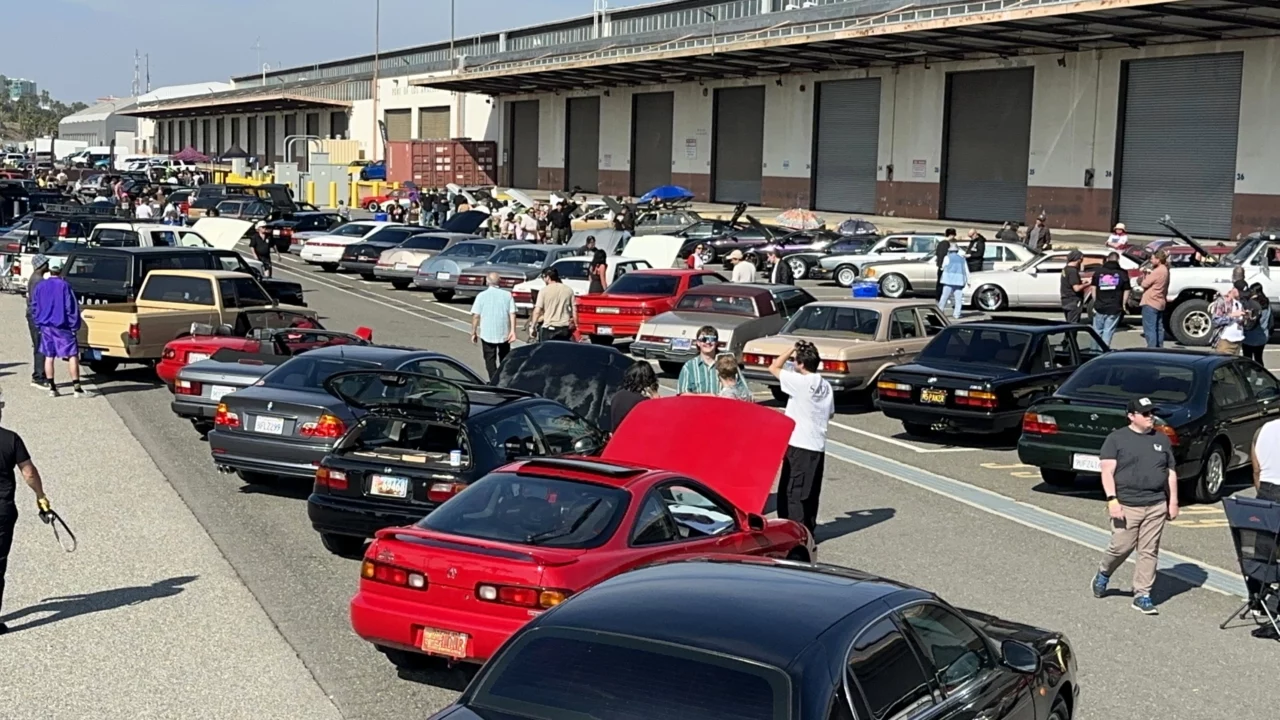 “Newer” Classic Cars Are Booming: WSJ Feature Discusses Collector-market Shift
