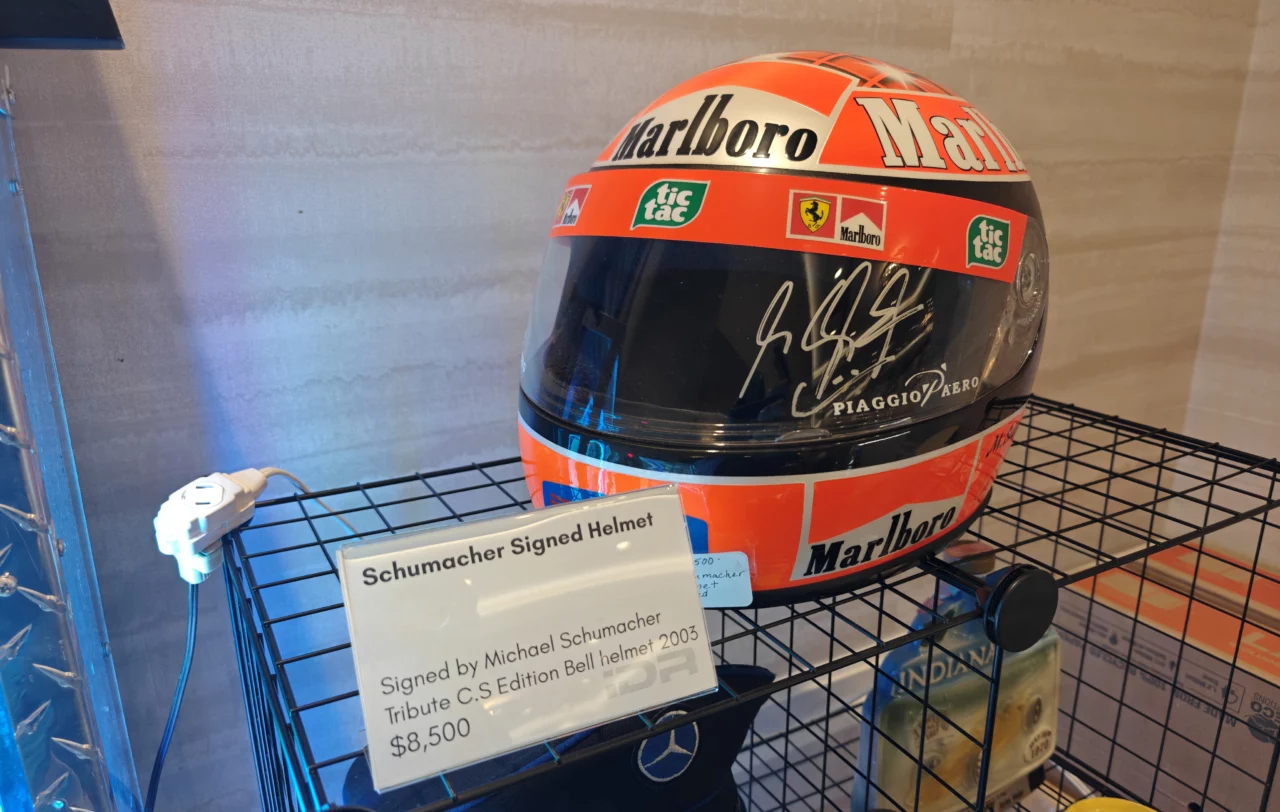 Andy’s Top 4 Automobilia Collectors Expo Finds
