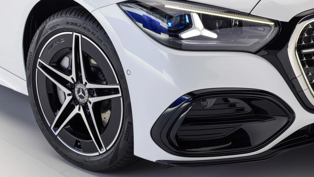 The New 2027 Mercedes-Benz C-Class: Too Reliant on AI?