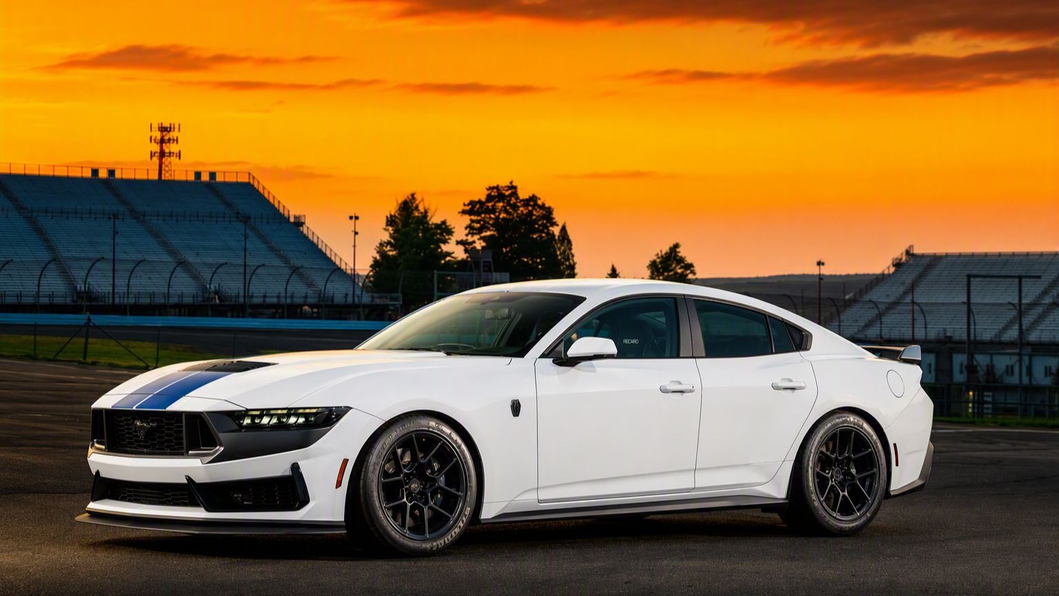 A Four-Door Mustang? And Camaro Too? Is Nothing Sacred? A Four-Door Mustang? And Camaro Too? Is Nothing Sacred?
