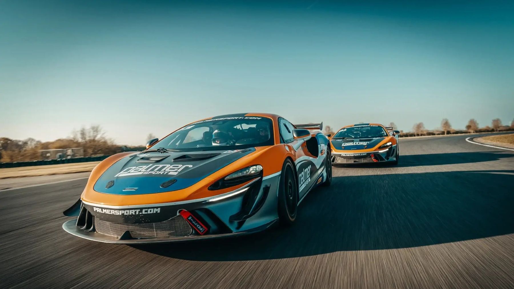 “Thrill of Driving” Explained by Castrol-funded Independent Study Apparently, thrill isn't just about speed 8 seconds ago 0