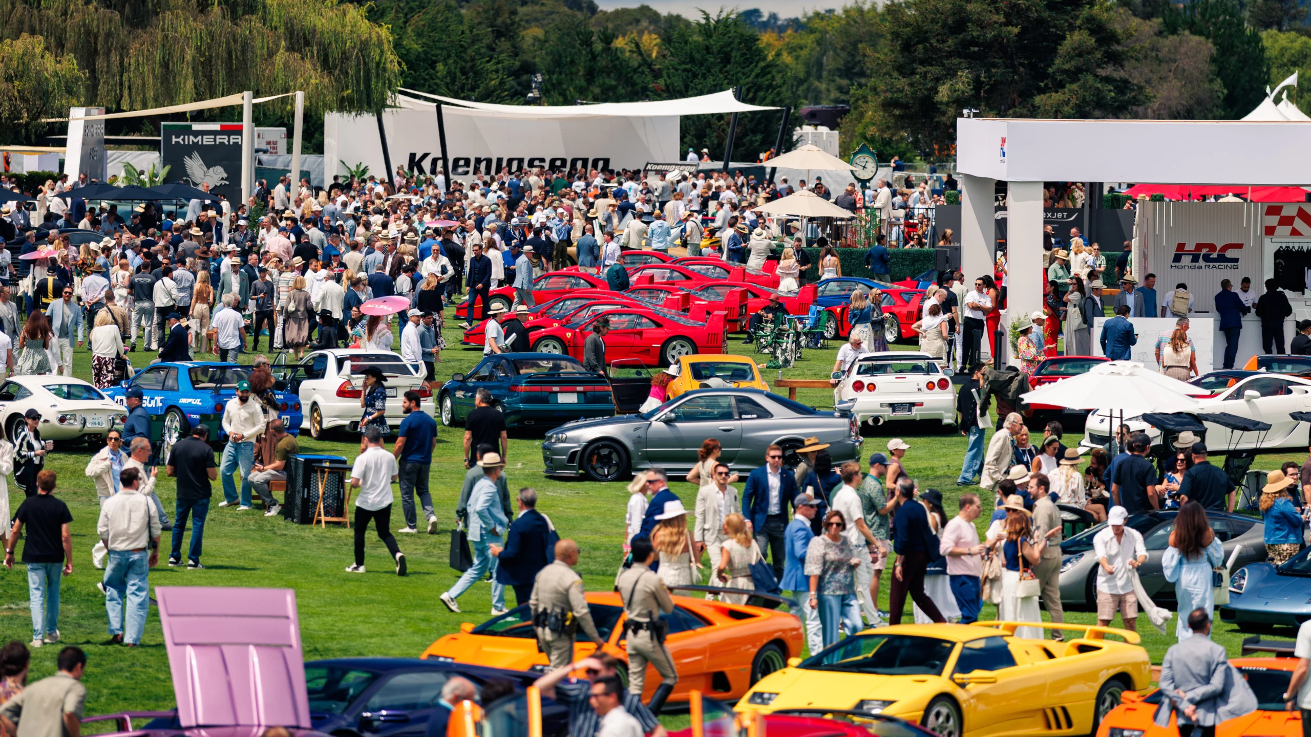 The Quail, A Motorsports Gathering: The Most Exclusive Event During Monterey Car Week The Quail, A Motorsports Gathering: The Most Exclusive Event During Monterey Car Week