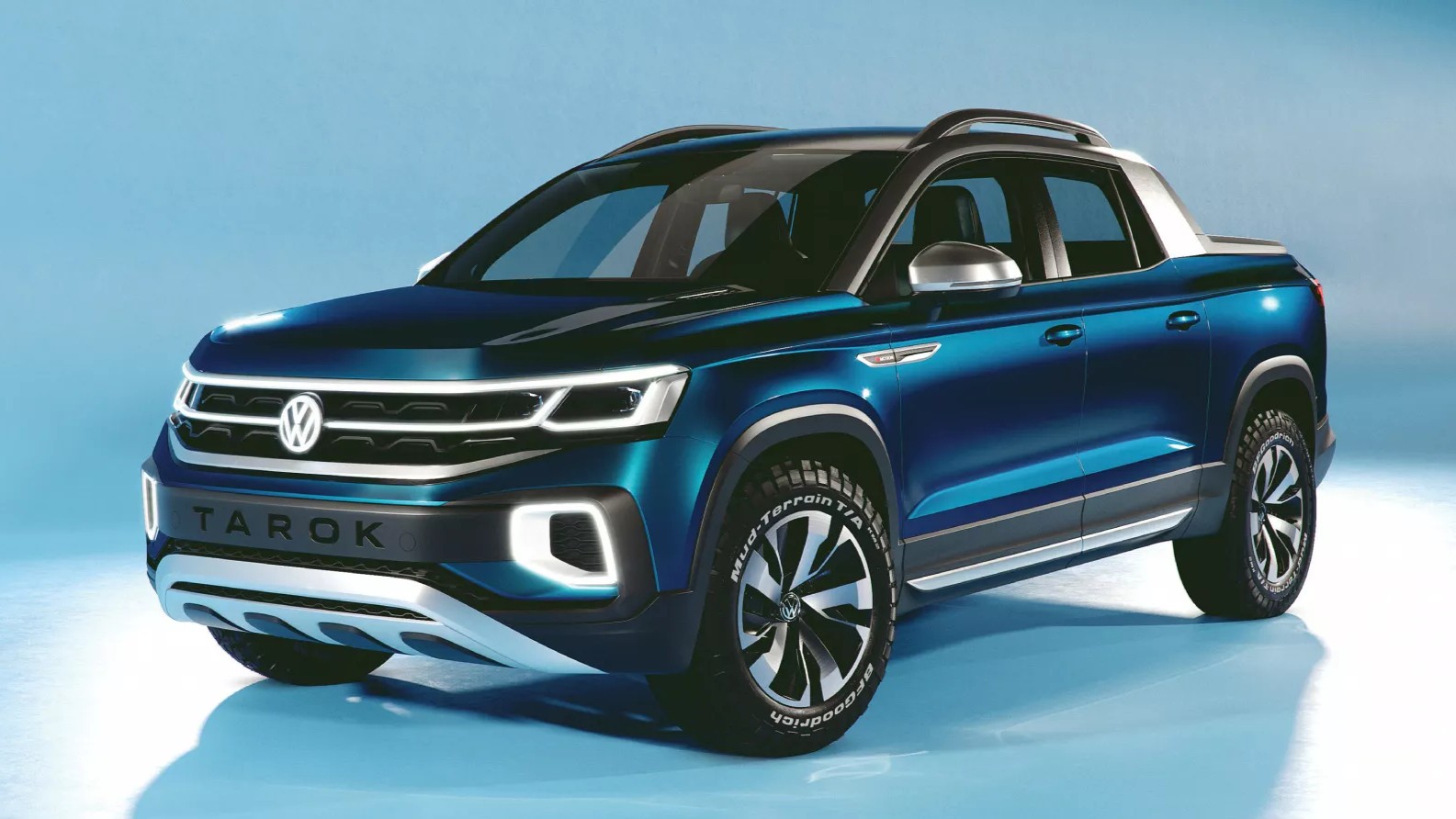 Volkswagen To Bring Pickup Truck to U.S. by 2030 Volkswagen To Bring Pickup Truck to U.S. by 2030