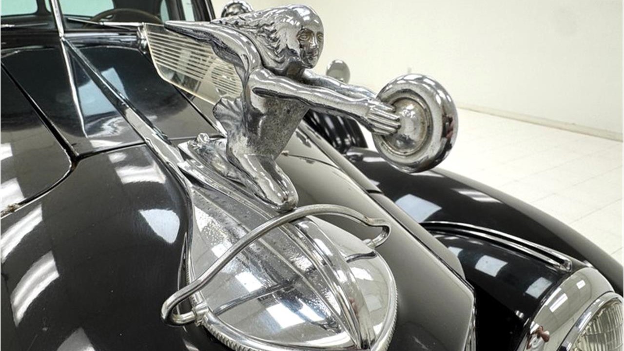 Packard’s Custom Cars for 1938 Packard’s Custom Cars for 1938