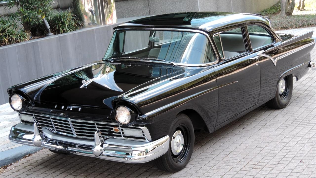 Pick of the Day: 1957 Ford Custom Tudor Sedan The “Hotter One” Diego Rosenberg 8 seconds ago 0
